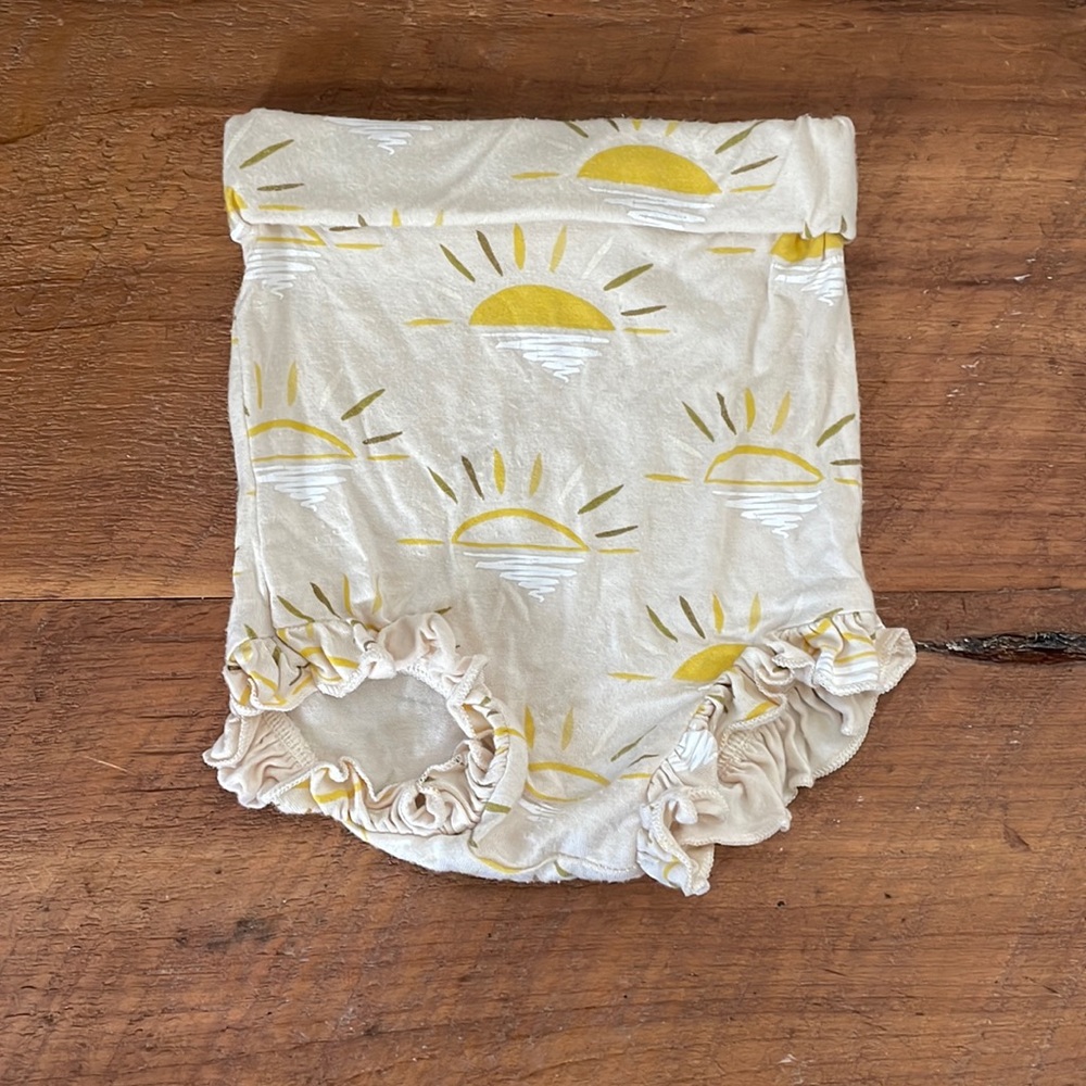 Spearmint love high waisted desert bloomers
